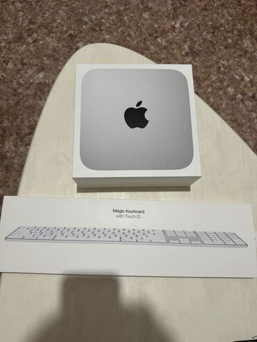 mac mini: Компьютер, ОЗУ 8 ГБ, Б/у