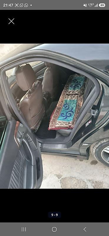 подушка двигателя мерс: Mercedes-Benz S-Class: 2001 г., 5 л, Автомат, Бензин, Седан — 9