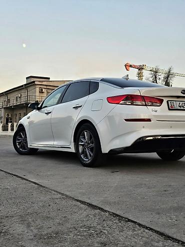 Kia: Kia K5: 2019 г., 2 л, Автомат, Газ, Седан — 5
