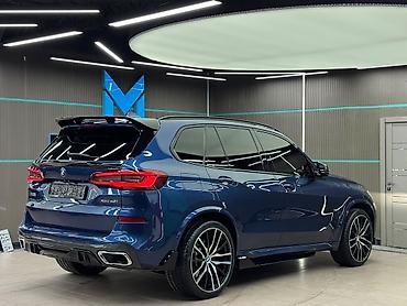 BMW: BMW X5: 2019 г., 3 л, Автомат, Бензин, Кроссовер — 7