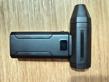 Ostali akumulatorski alati: Tehničke karakteristike: * Model: X8. * Brzina motora: Impresivnih — 4