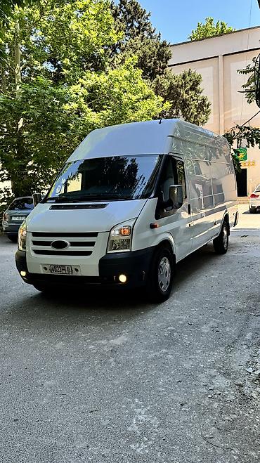 ford transit 2012: Ford Transit: 2.4 l | 2010 il 400000 km Universal — 10