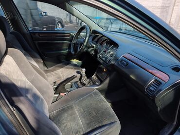 Honda: Honda Accord: 2001 г., Механика, Бензин, Седан — 10