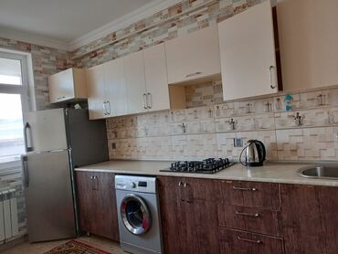 Uzunmüddətli kirayə mənzillər: Kirayə mənzil – 2 otaqlı, geniş və işıqlı - Planlama: ayrıca qonaq — 6