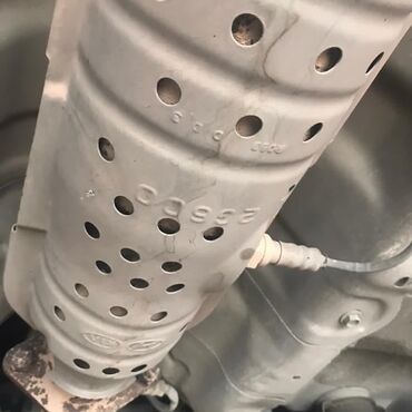 Katalizatorlar, səsboğucular: Katalizator yuksek qiymet alisi💰💰💰,,,ve yeni evro 4 komurlu — 2