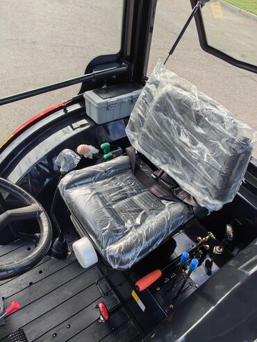 Тракторы Deutz-Fahr: FARMLEAD FL504 - 17900$ Погрузчик - 4700$ Акция ! ! ! Акция ! ! ! — 8