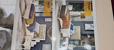 Çarpayılar: Yeni, İkinəfərlik çarpayı, Matras ilə, Türkiyə — 3