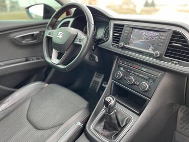 Seat: Seat : 2 l. | 2014 έ. 250000 km. Χάτσμπακ — 5