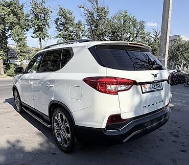 rex: Ssangyong Rexton: 2019 г., 2.2 л, Автомат, Дизель, Внедорожник — 4