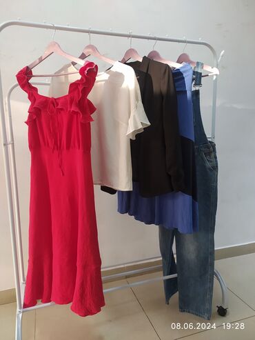портер документ: Одежда с Дубая, в состоянии нового разные бренды, все одного размера