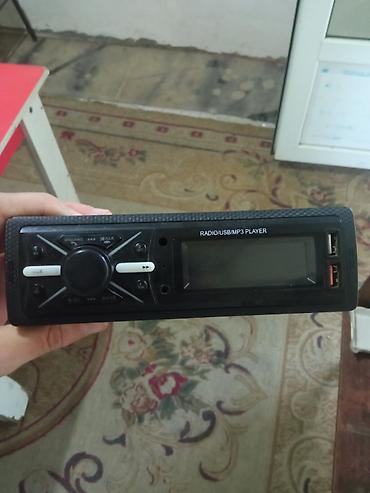 kia motors sumqayit: Bltuz aux usb radio islek gozel ses verir lenkerandadi — 1