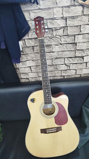 Akustik gitara, 6 sim, İşlənmiş, Ünvandan götürmə lalafo.az -da Akustik gitara, 6 sim, İşlənmiş, Ünvandan götürmə