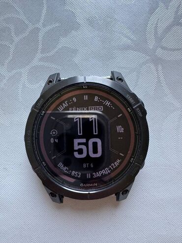 Спортивные часы: Спортивные часы часы, Garmin, GPS, Альтиметр, Барометр, Водонепроницаемые, Оригинал, Синхронизация с другими устройствами, Унисекс, Б/у