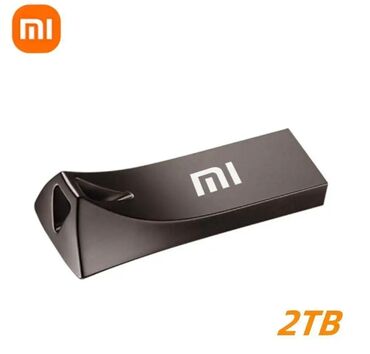 xiaomi модем: Flash kart Xiaomi, 2 TB, USB 3.2, Yeni