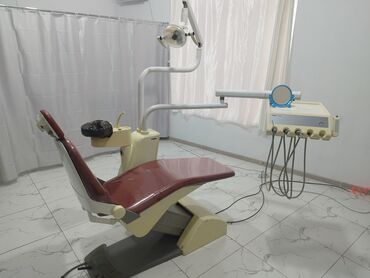 медицинские баночки: Продается стоматологическая установка FONA1000S всё механизмы в