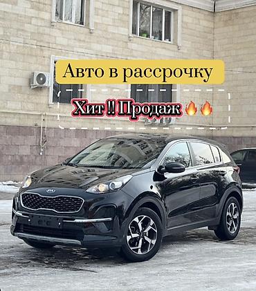 Kia: Kia Sportage: 2019 г., 2 л, Автомат, Дизель, Кроссовер — 1