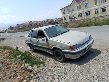 ВАЗ (ЛАДА): ВАЗ (ЛАДА) 2115 Samara: 2005 г., 1.5 л, Механика, Бензин, Седан