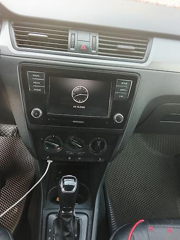 киа солуто: Skoda Rapid: 2019 г., 1.6 л, Автомат, Бензин, Седан — 7
