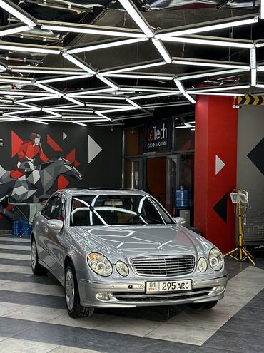 двигатель мерседес 3.2 бензин купить: Mercedes-Benz E-Class: 2003 г., 5 л, Автомат, Бензин, Седан