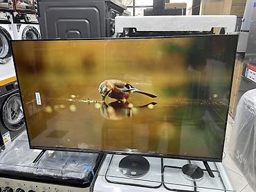 Телевизоры: Смарт‑телевизор YASIN 43" (109 см) с Google TV В честь открытия — 9