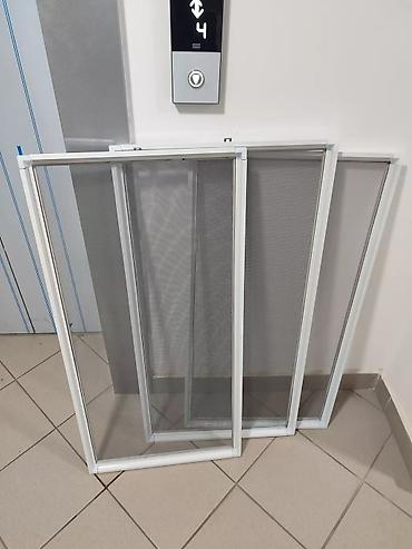 Москитные сетки: Москитная сетка, Внутренняя, На заказ, Самовывоз, Бесплатная доставка — 8