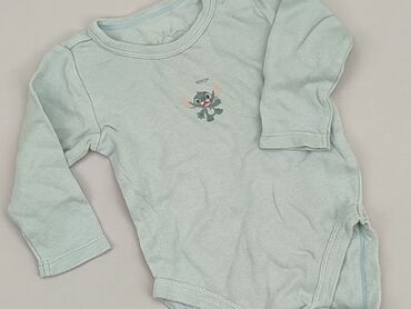 body sukienka 68: Body, 3-6 m, 
stan - Dobry