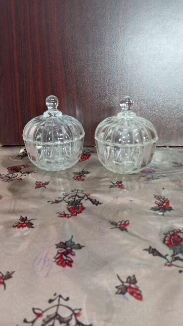 Digər ev dekoru: Dekorativ suvenir dəsti - Müxtəlif materiallardan hazırlanmış 7 ədəd — 6