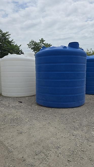 Baklar və çənlər: Bak, Plastik, Yeni — 17