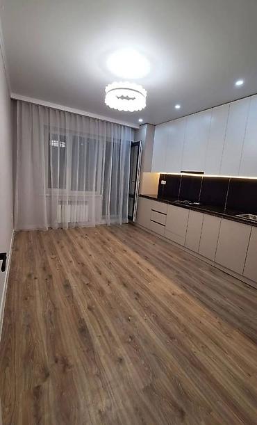 дала абад: 1 комната, 53 м², Технопарк 108 серия, 6 этаж, Евроремонт — 6