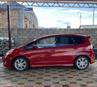 Honda: Honda Fit: 2010 г., Автомат, Бензин, Хэтчбэк