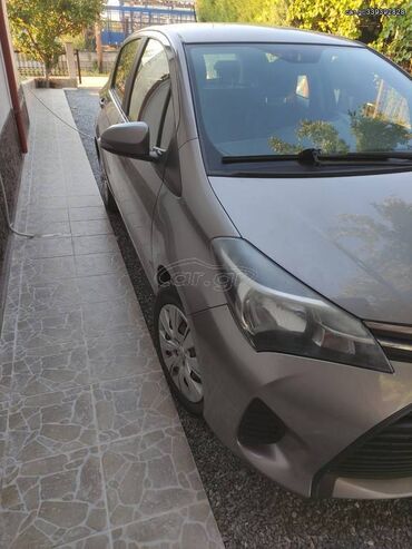 Toyota: Toyota Yaris: 1.4 l. | 2016 έ. Χάτσμπακ — 3