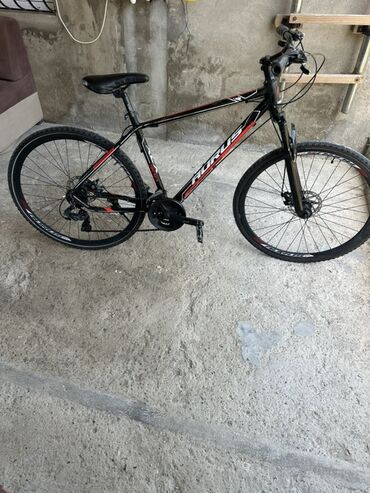 İdman velosipedləri: İşlənmiş Trek velosipedi Aist, 29", sürətlərin sayı: 27, Ünvandan götürmə