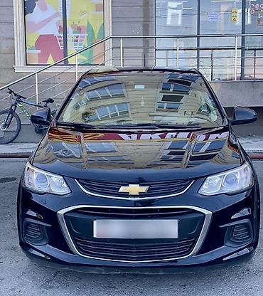 Продажа авто: Chevrolet Spark: 2019 г., 1.4 л, Автомат, Бензин, Хэтчбэк — 3