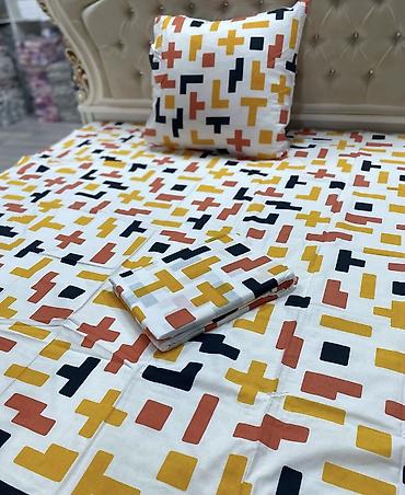 Комплекты постельного белья: Постельное бельё 100% хлопок, постельное бельё, комплект постельного — 13