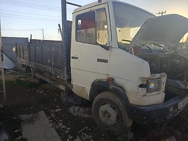 Грузовик, Mercedes-Benz, Стандарт, 5 т, Б/у