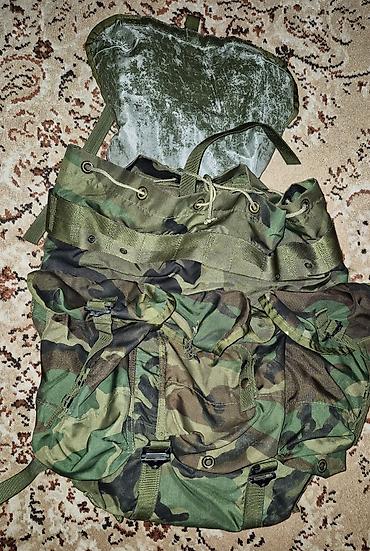 Туристические рюкзаки: Продаётся рамный рюкзак alice medium pack в б/у состоянииесть не at lalafo.kg — 4 Туристические рюкзаки: Продаётся рамный рюкзак alice medium pack в б/у состоянииесть не — 4