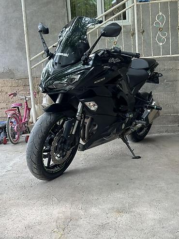 bmw 1990: Спортбайк Kawasaki, 1000 куб. см, Бензин, Взрослый, Б/у — 2