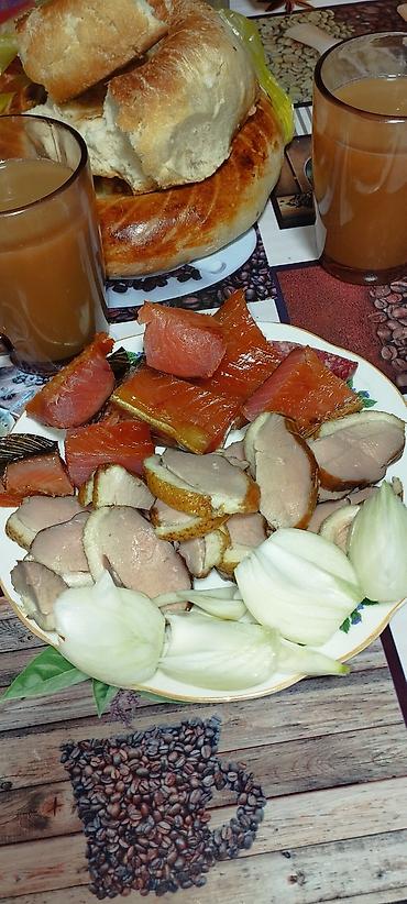 Другая рыбная продукция: Продаю холодного и горячего копчения Форель, домашнего приготовления — 15