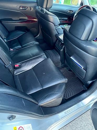 Lexus: Lexus GS: 2005 г., 3 л, Автомат, Бензин, Седан — 15