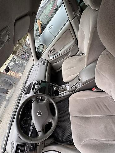 меняю варианты: Nissan Maxima: 2003 г., 3 л, Механика, Бензин, Седан — 5