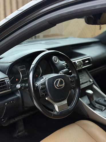 lexus is 300: Lexus IS: 2018 г., 2 л, Автомат, Бензин, Седан — 9