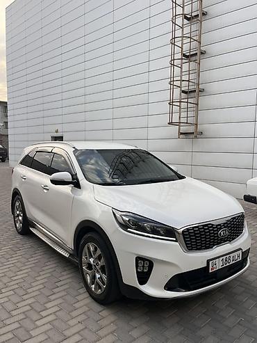 спортеж киа: Kia Sorento: 2019 г., 2 л, Автомат, Бензин, Кроссовер — 1