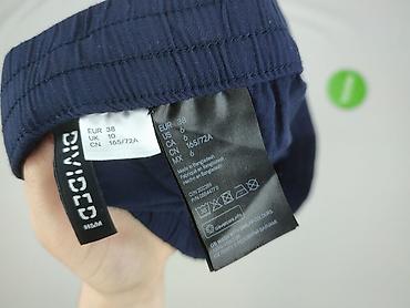 palazzo: H&M Divided, Spodnie materiałowe damskie, rozmiar M — 4