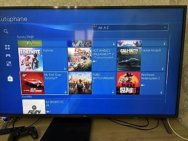 ucuz hesap: PlayStation 4 Slim oyun konsolu - Model: PS4 Slim, qara rəng - — 9