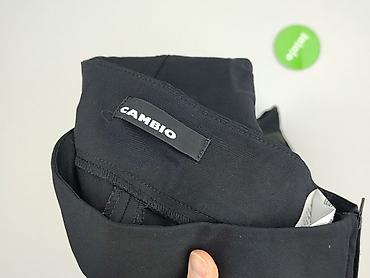 cambio: CAMBIO, Spodnie materiałowe damskie, rozmiar L — 5
