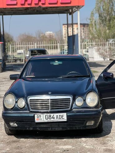 дамас каропка нархлари: Mercedes-Benz E-Class: 1995 г., 3.2 л, Автомат, Бензин