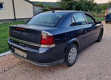 fg electronics model fj 130: OPEL VECTRA C 2006 1.9CDTI - KOMPLETAN AUTO U DELOVIMA | Svi delovi — 5