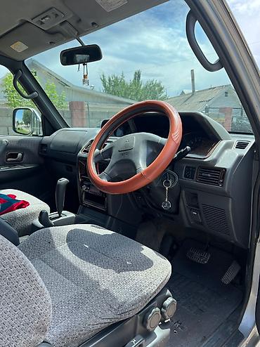 машины на выкуп: Mitsubishi Pajero: 1998 г., 3.5 л, Автомат, Бензин, Внедорожник — 6