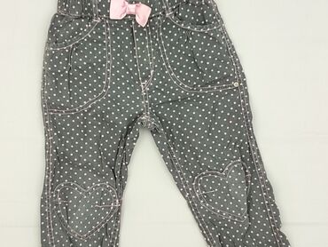 rajstopy zebra: Jeans, H&M, 4-5 years, 104/110, condition - Very good
