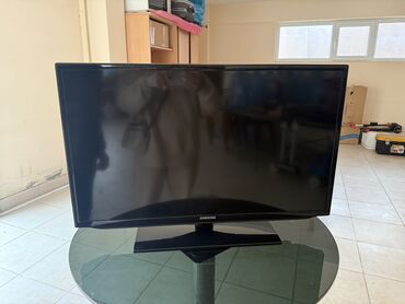 Televizorlar: İşlənmiş Televizor Samsung Led 32" FHD (1920x1080), Ünvandan götürmə